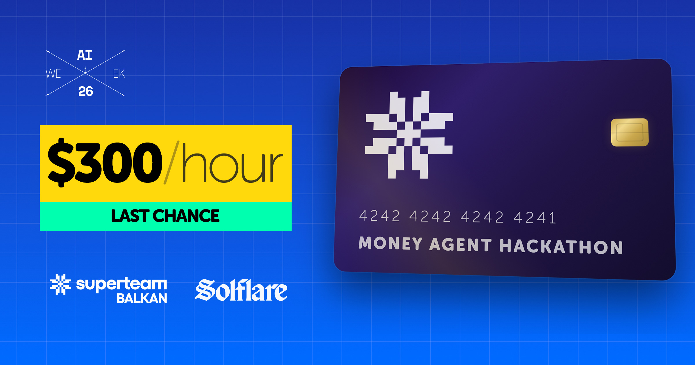 Money Agent Hackathon
