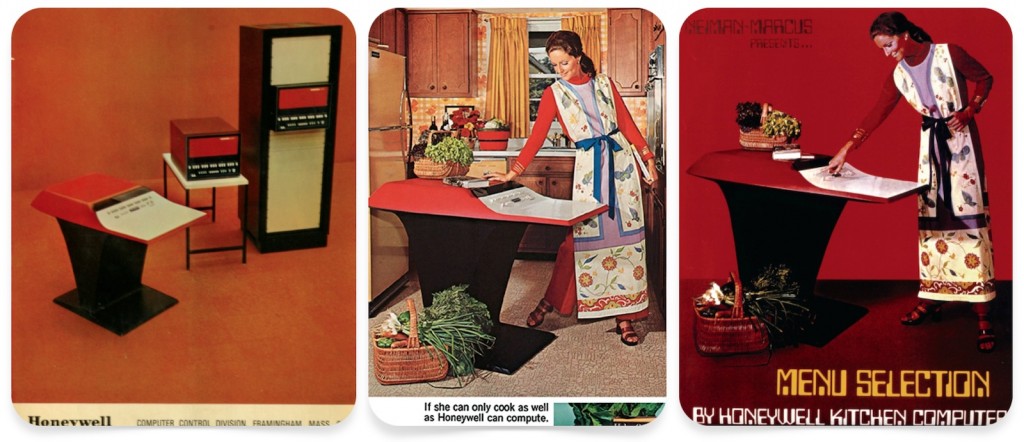 Honeywell-Kitchen-Computer