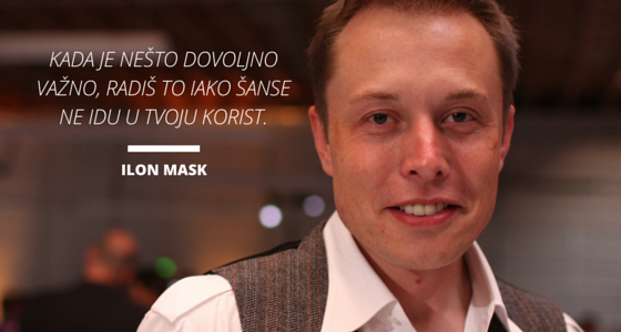 Kada je nešto dovoljno važno, radiš to
