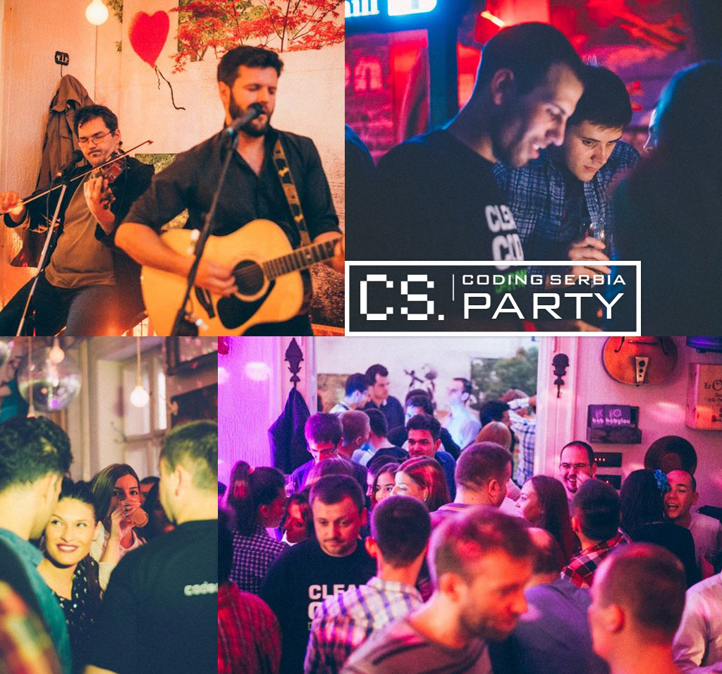 Party_Coding Serbia