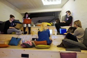 RailGirlsBeograd Startit Centar