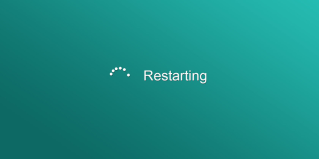 Restarting