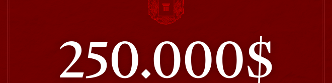 Colosseum Crypto World's Fair — 250.000 dolara