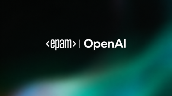 EPAM i OpenAI partnerstvo