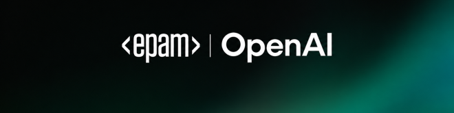 EPAM i OpenAI partnerstvo