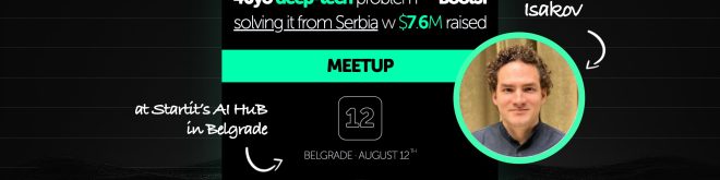 AHM31 najava: 40yo deep-tech problem, BoolSi, Mihailo Isakov, Beograd 12. avgust