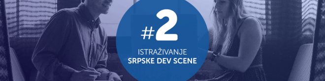 istrazivanje srpske dev scene