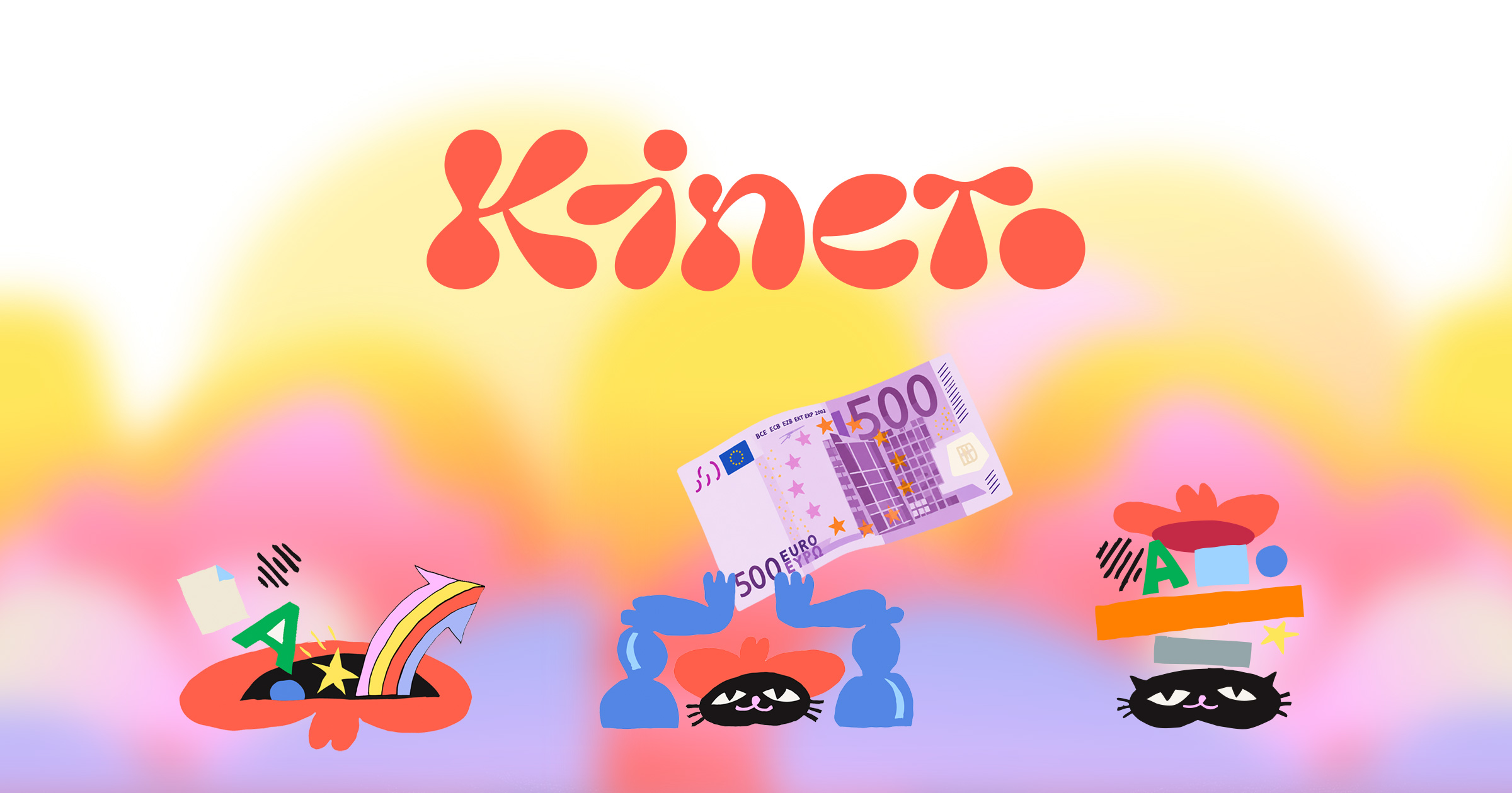 Kineto — do 500 evra za sadržaj o Kinetiku