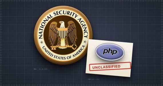 NSA pečat i PHP