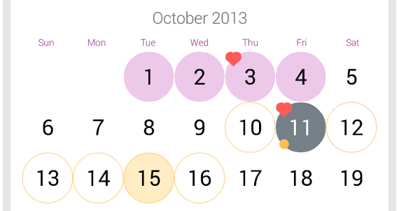 period-tracker