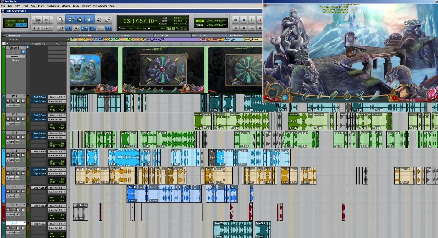 protools - startit - mhg