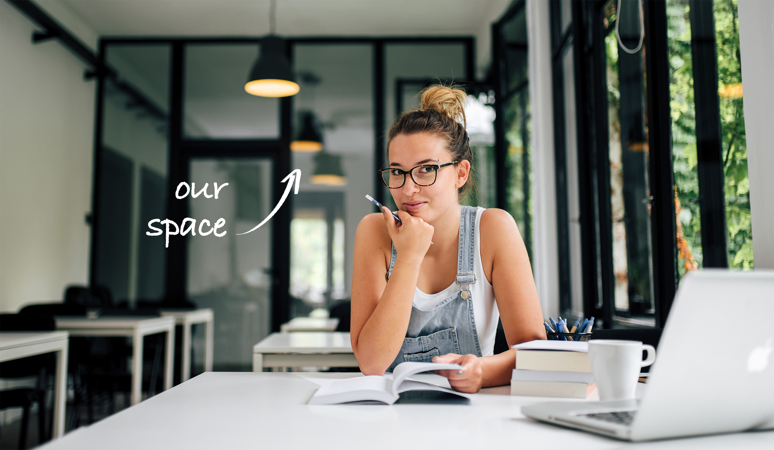 Modern workspace environment