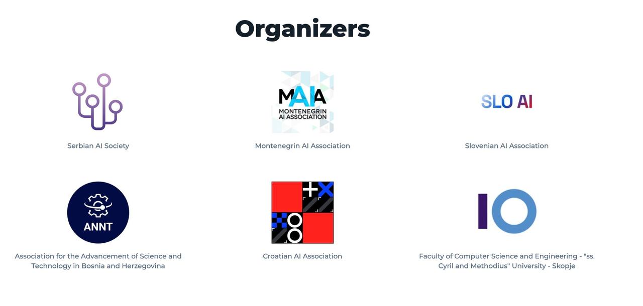 SEE AI Summit organizatori