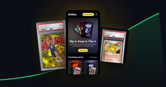 Solflare Packs