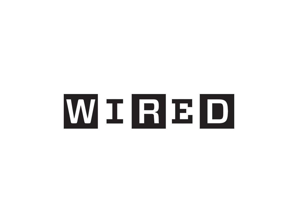 wired logo