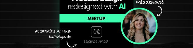 AHM16: Product design redesigned with AI — Marija Mladenović