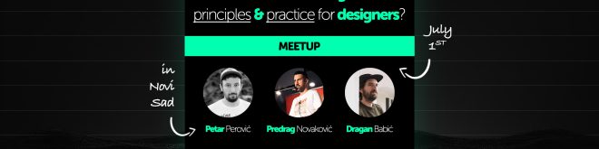 AI Hub meetup — AI × Dizajn panel, 1. jul 2026, Novi Sad