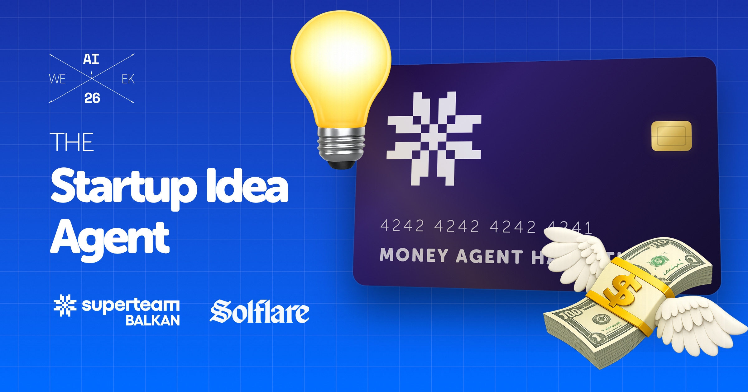 Money Agent Hackathon - The Startup Idea Agent