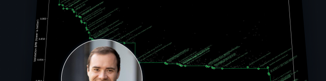 Karpati autoresearch graf