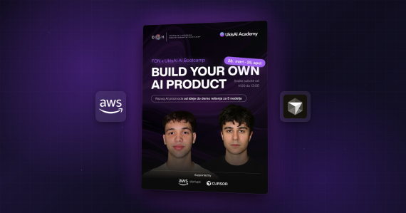 U Beogradu se organizuje besplatan kurs obuke za razvoj softvera korišćenjem AI