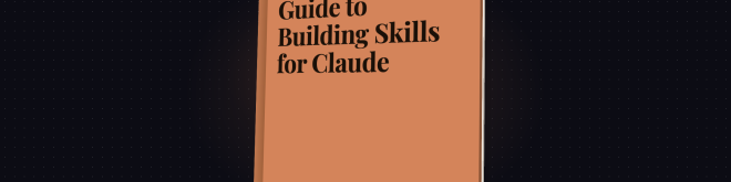Nemoj da učiš novi programski jezik — nauči Skills ovog besplatnog Anthropicovog udžbenik (30 str.)