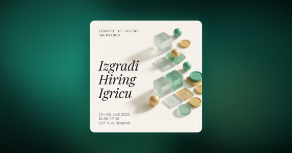 ZenHire AI Coding Hackathon