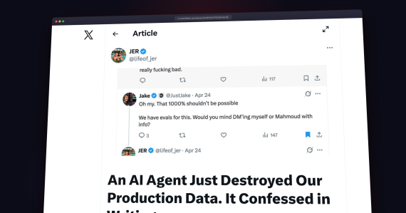 Agent obrisao bazu na produkciji