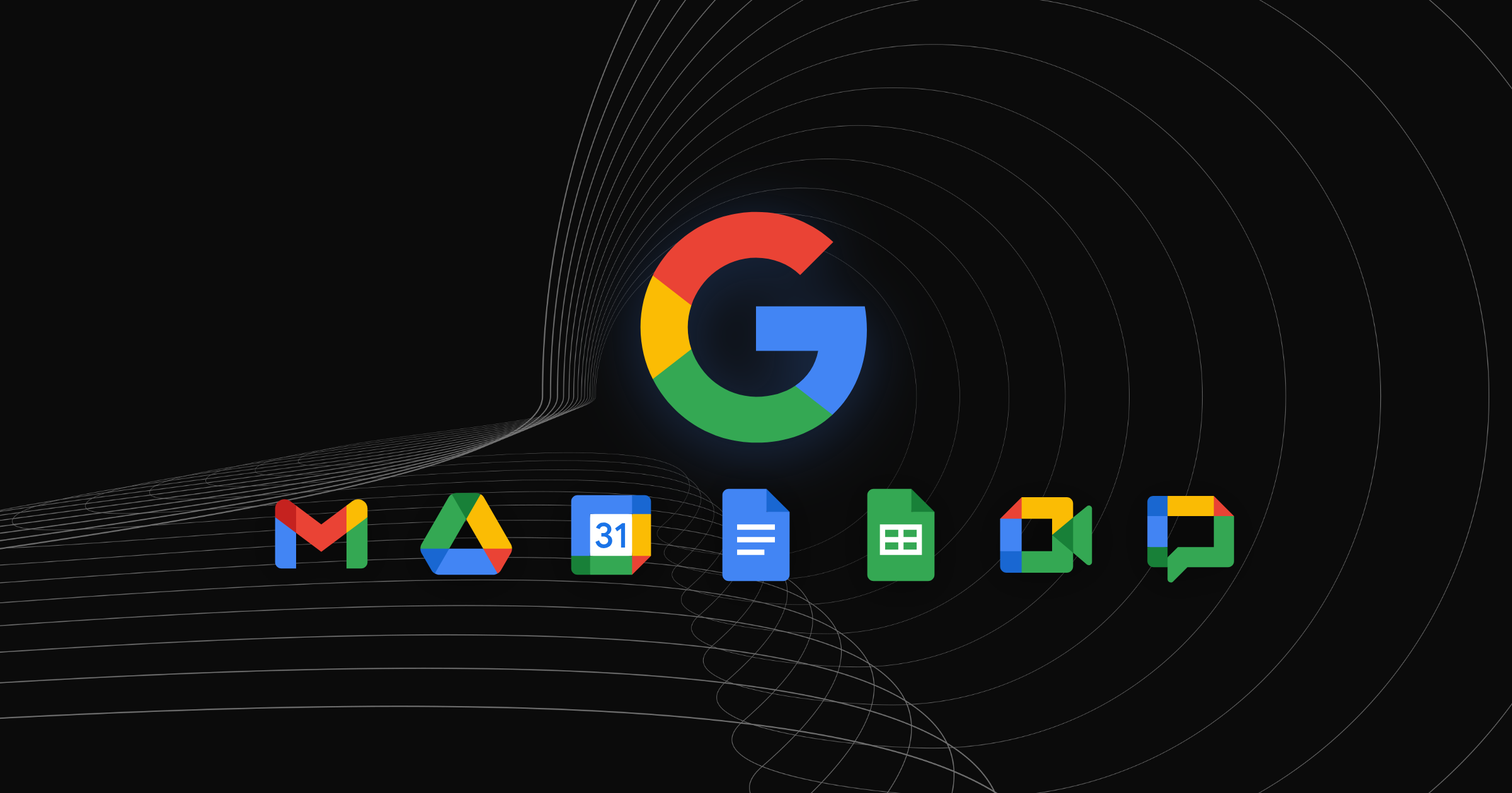Google Workspace CLI — gws