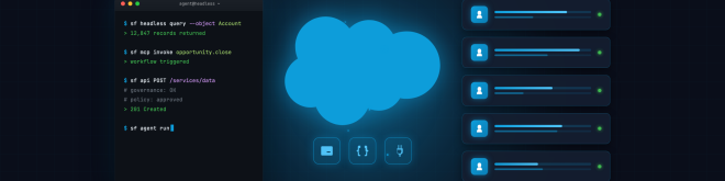 Salesforce Headless 360