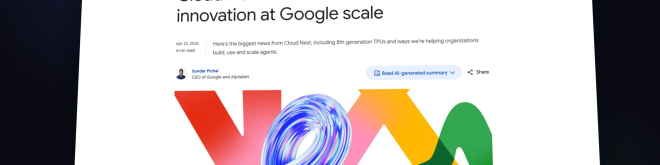 Google Cloud Next 2026