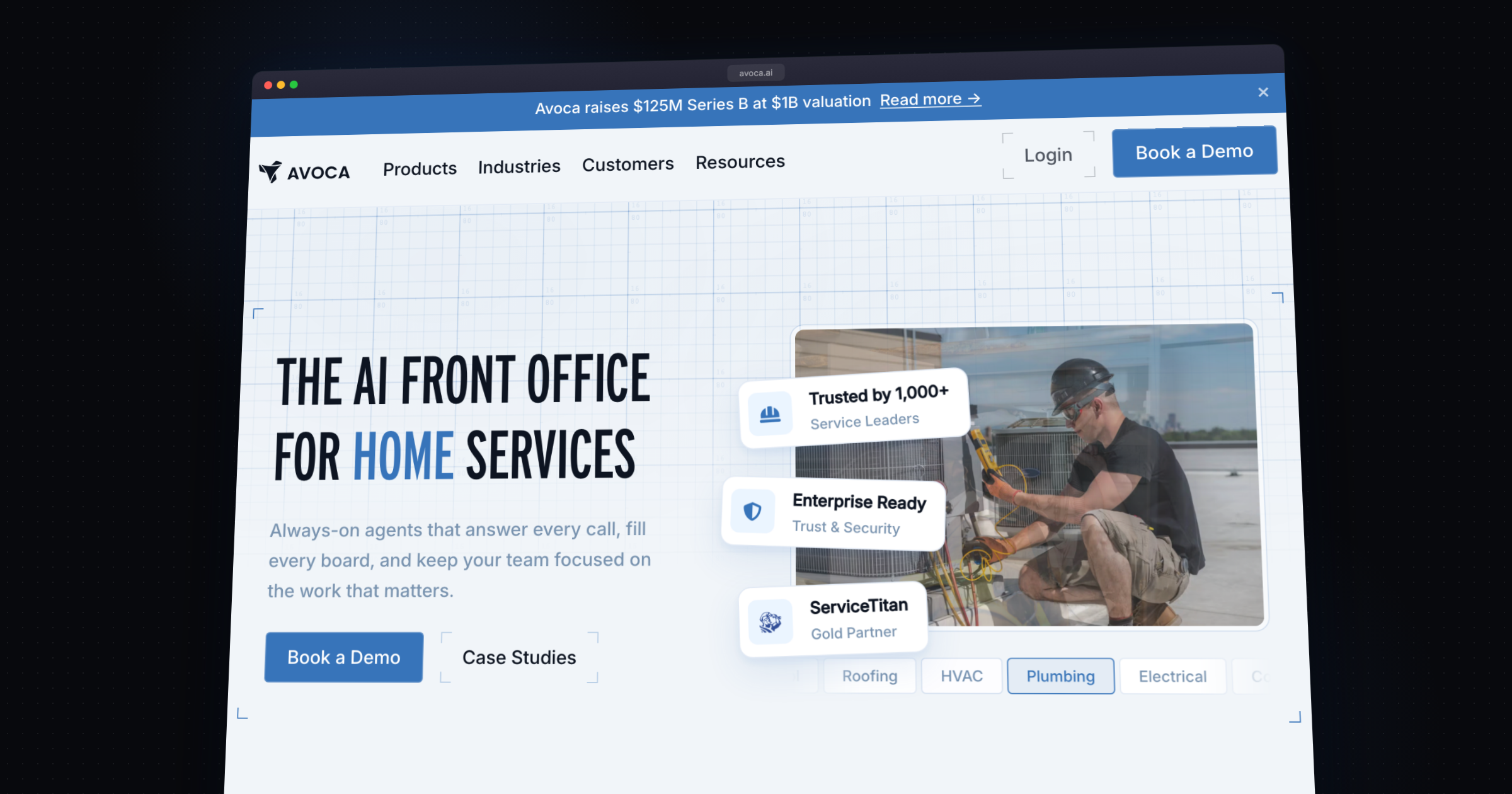 Avoca, AI startap za vodoinstalatere u SAD, je za par godina stigao do toga da vredi milijardu dolara