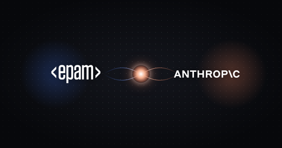 EPAM i Anthropic partnerstvo