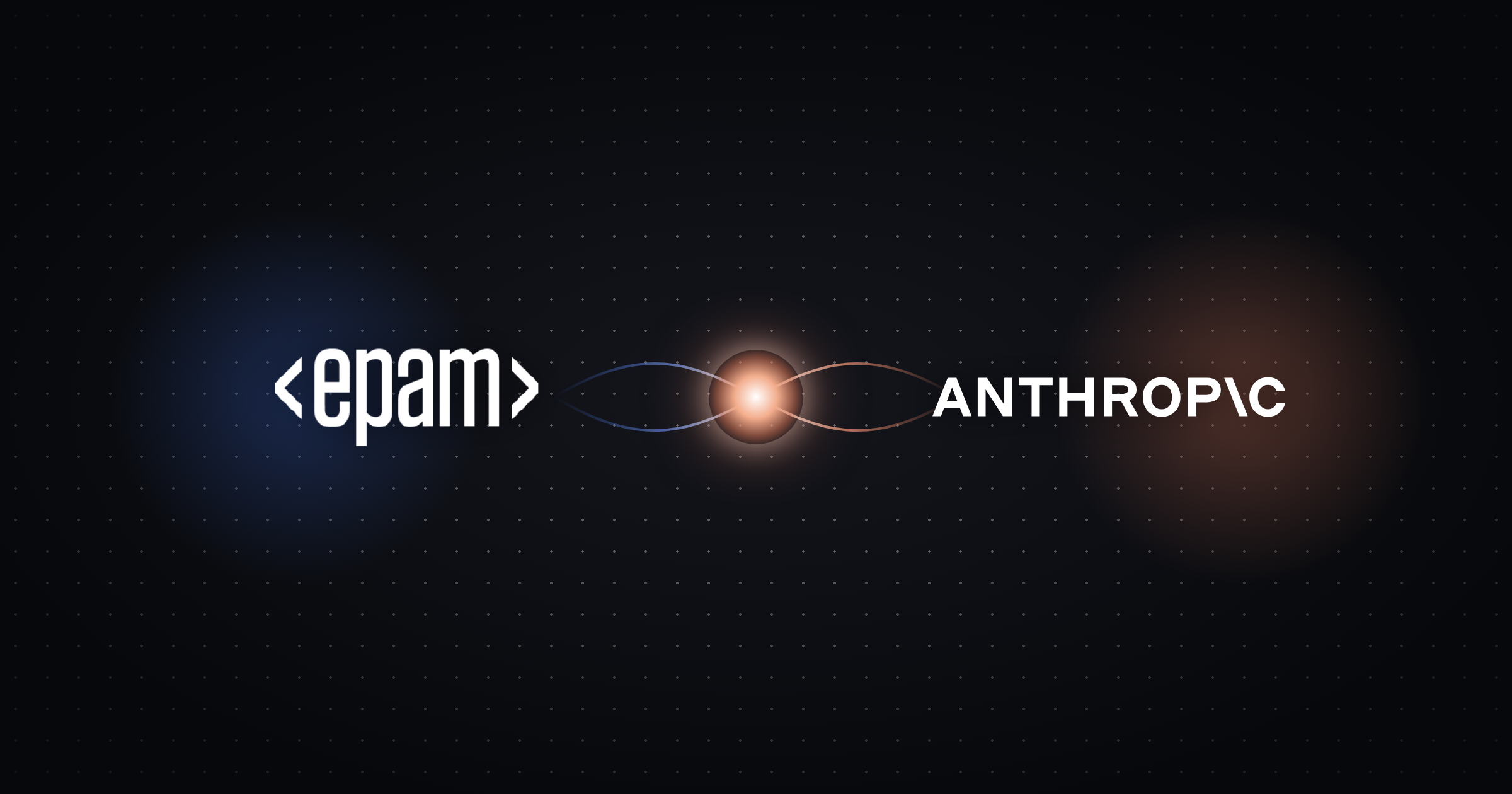 EPAM i Anthropic partnerstvo