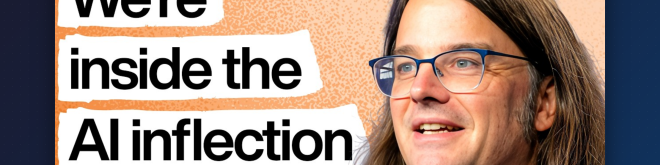 Sajmon Vilson, inženjer koji je napravio Django: Od novembra AI kod je skoro uvek dobar, a mediori su ugroženiji od juniora