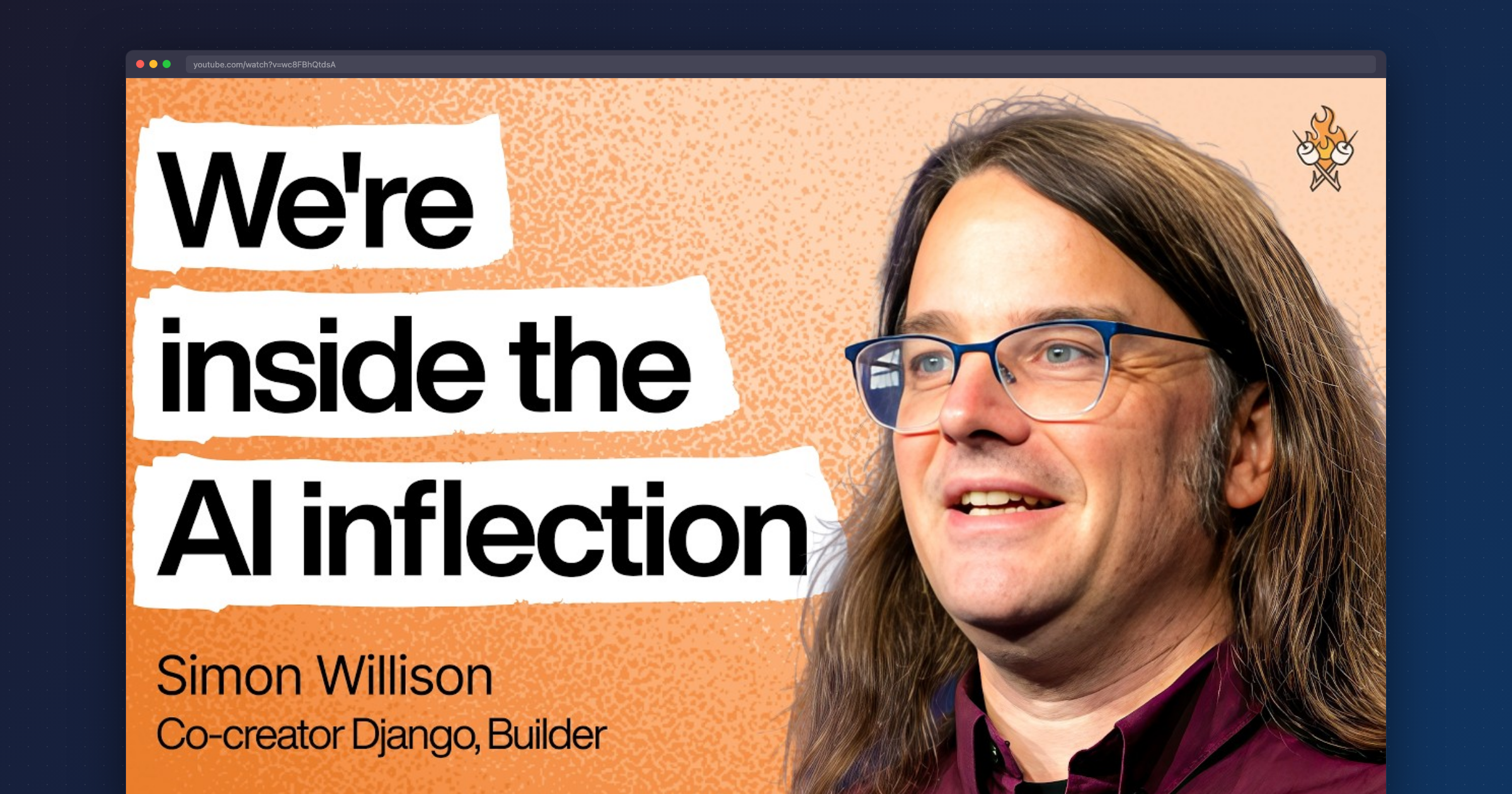 Sajmon Vilson, inženjer koji je napravio Django: Od novembra AI kod je skoro uvek dobar, a mediori su ugroženiji od juniora