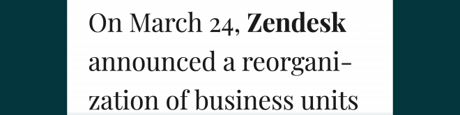 Usled pojačanog fokusa na AI, Zendesk ugasio svoju kancelariju u Srbiji gde su imali 60+ zaposlenih