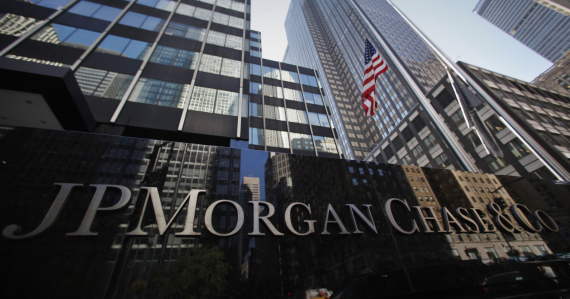 JPMorgan Chase zgrada