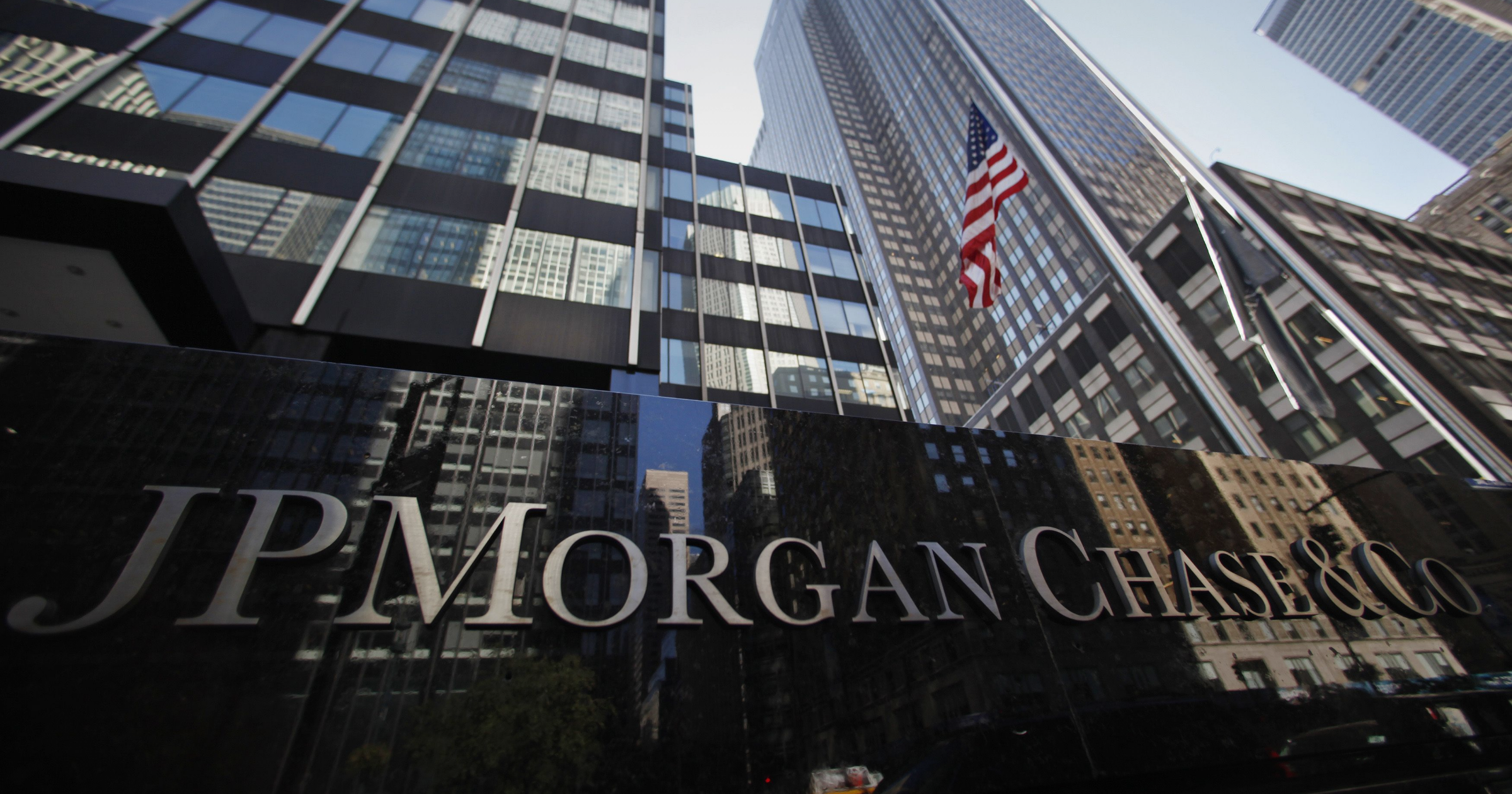 JPMorgan Chase zgrada
