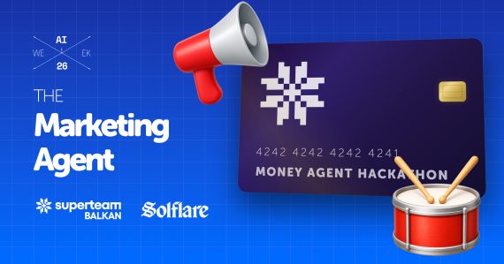 Money Agent Hackathon - The Marketing Agent