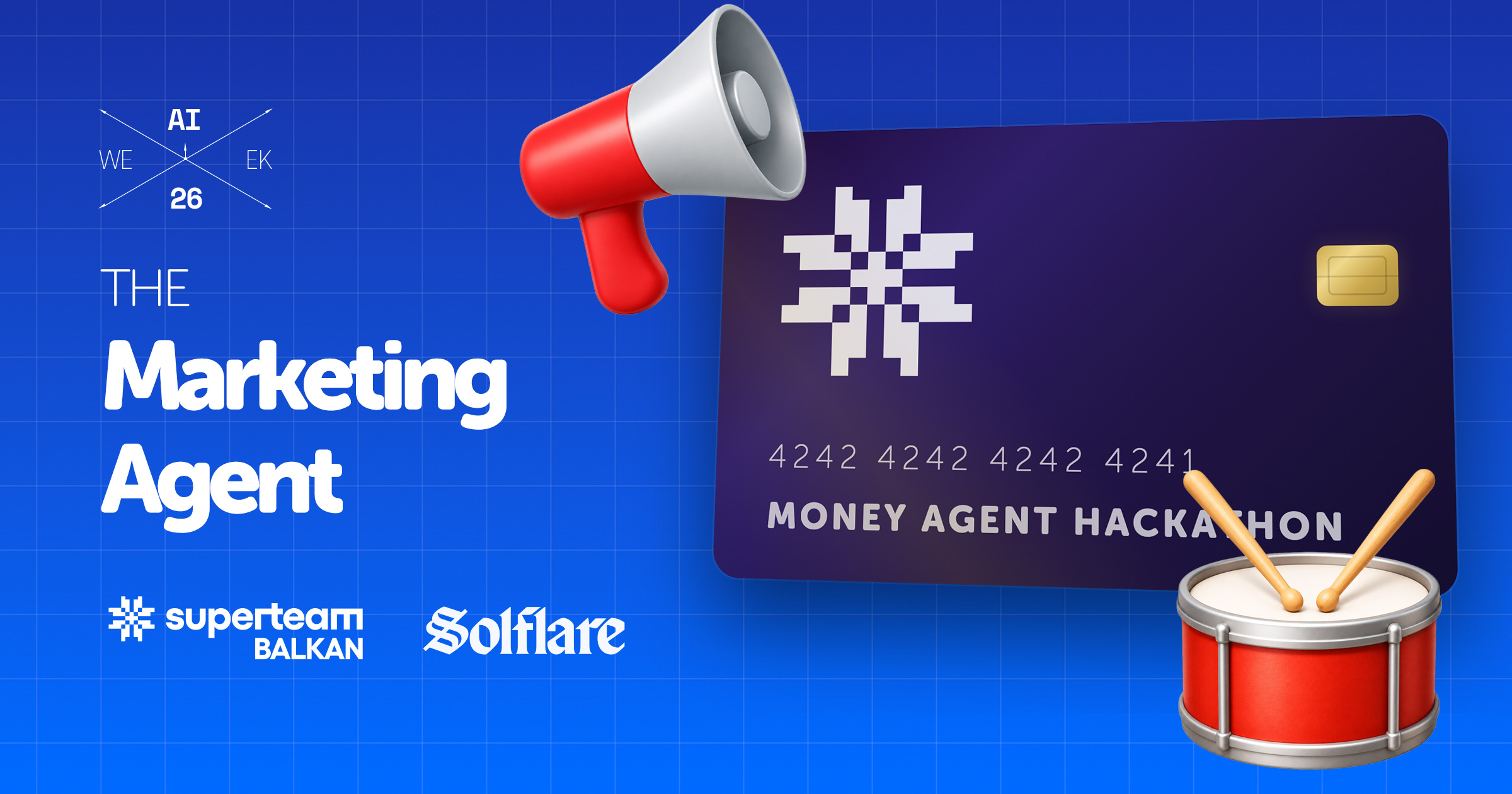 Money Agent Hackathon - The Marketing Agent