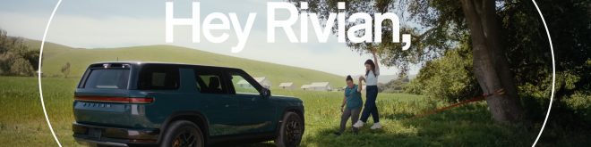 Rivian AI asistent - Hey Rivian
