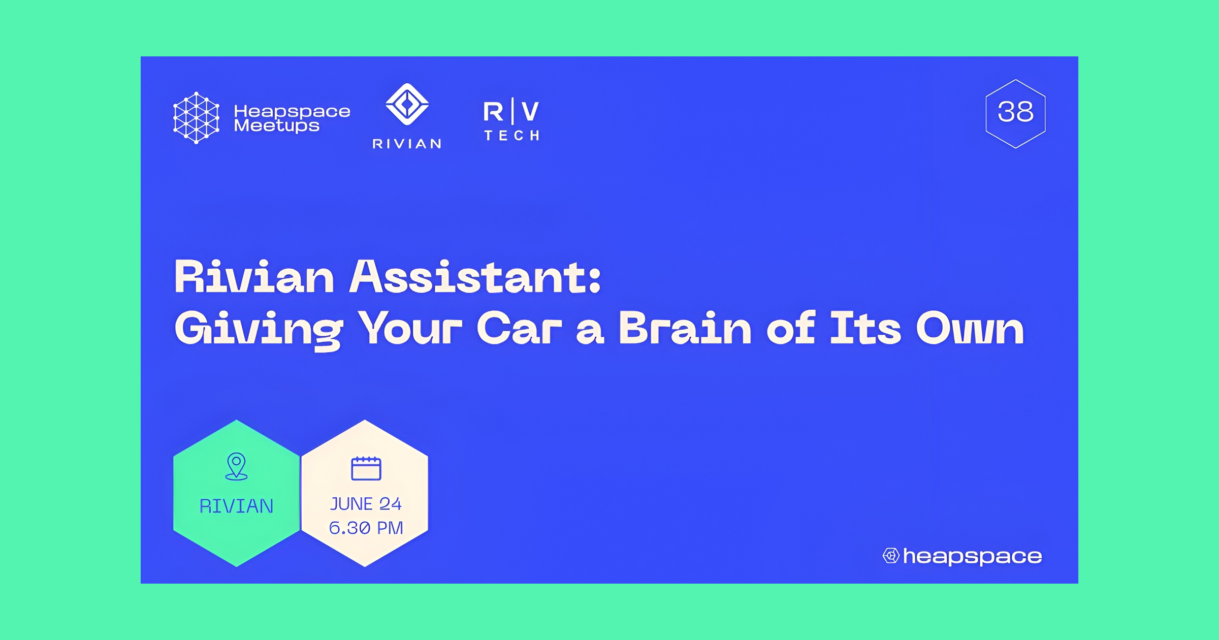 Rivian Assistant — događaj u Beogradu 24. juna