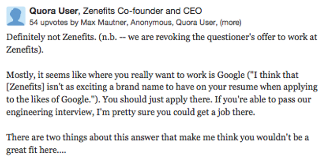 zenefits