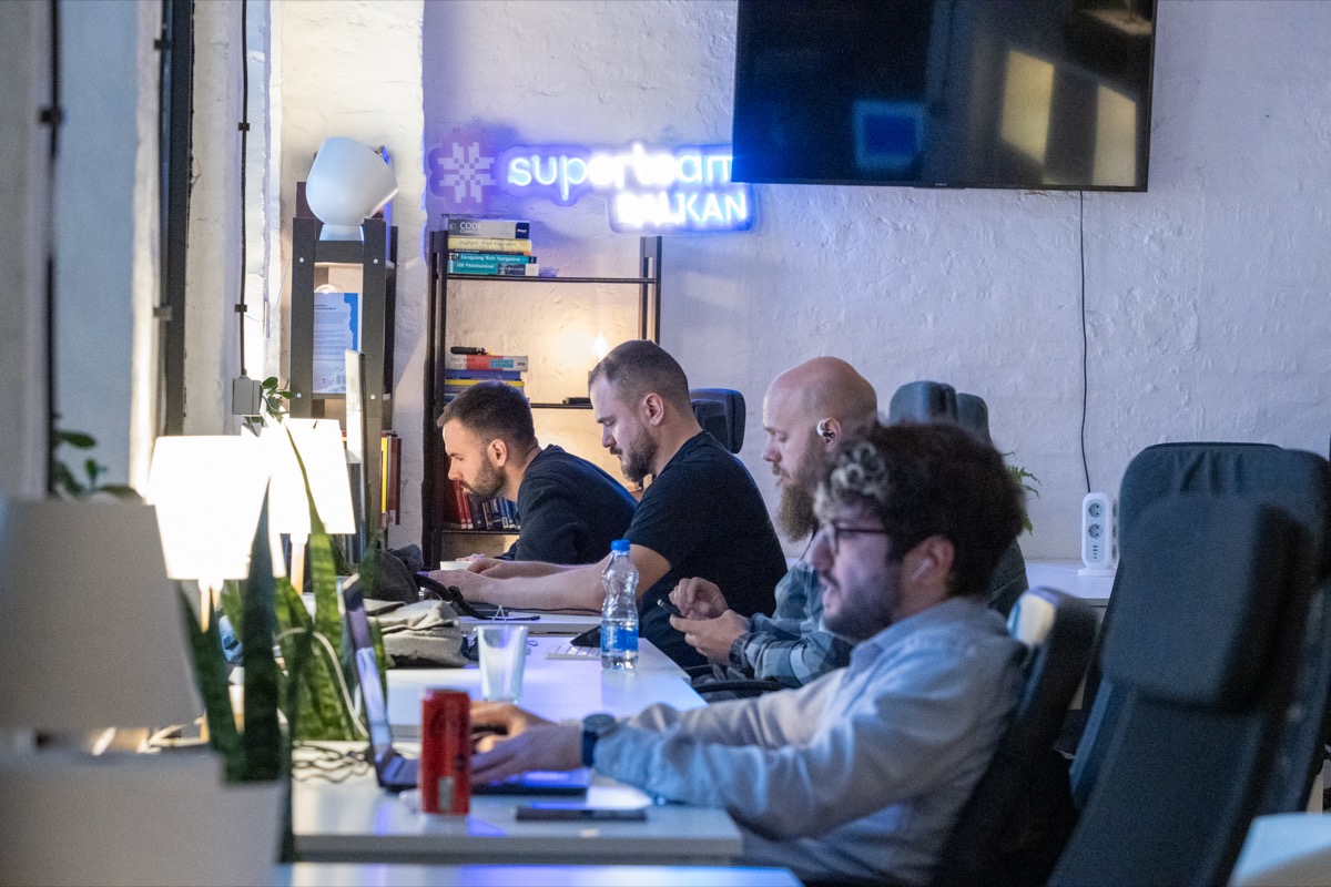 Money Agent Hackathon — prva runda